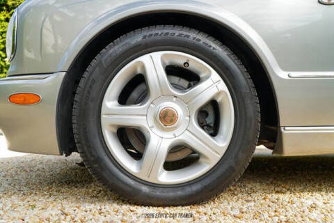 2003 Bentley Arnage R