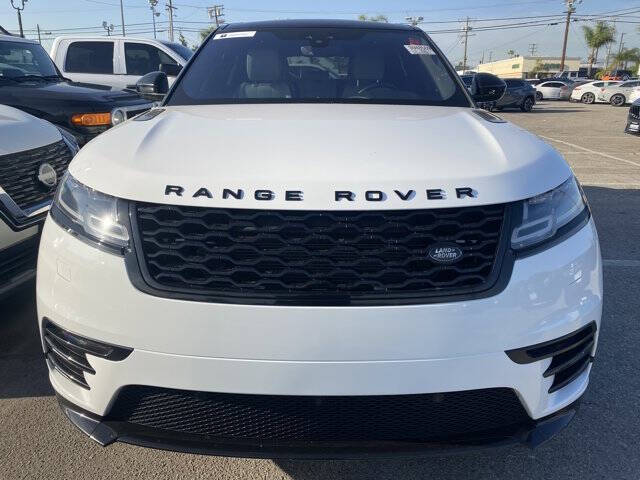 2020 Land Rover Range Rover Velar P250 R-Dynamic S