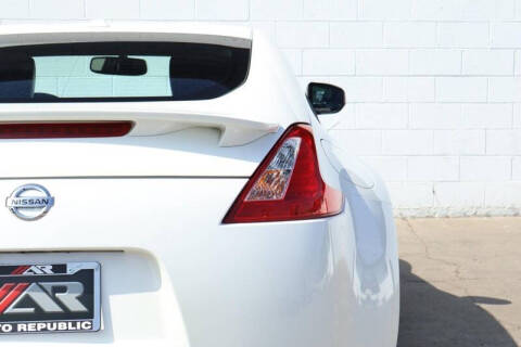 2009 Nissan 370Z Touring