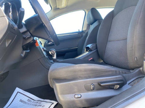 2011 Chevrolet Malibu LT