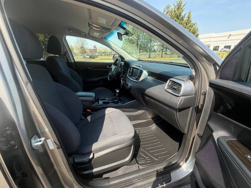 2019 Kia Sorento LX V6