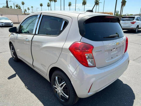 2017 Chevrolet Spark LS CVT