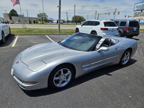 2004 Chevrolet Corvette
