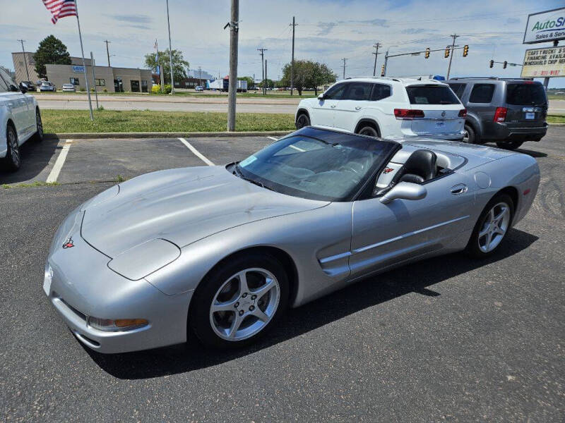 2004 Chevrolet Corvette
