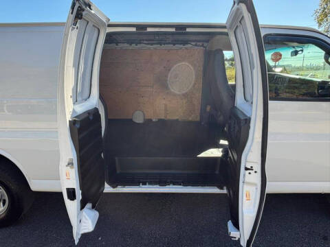 2019 Chevrolet Express 2500