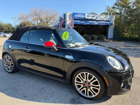 2019 MINI Convertible Cooper S