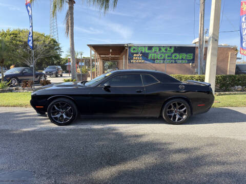 2018 Dodge Challenger SXT