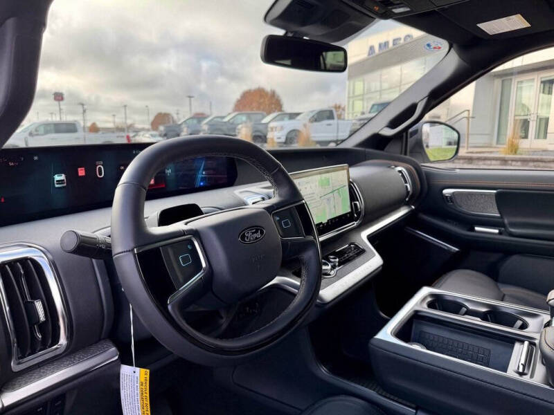 2025 Ford Expedition Tremor