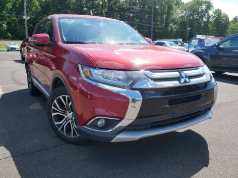 2017 Mitsubishi Outlander