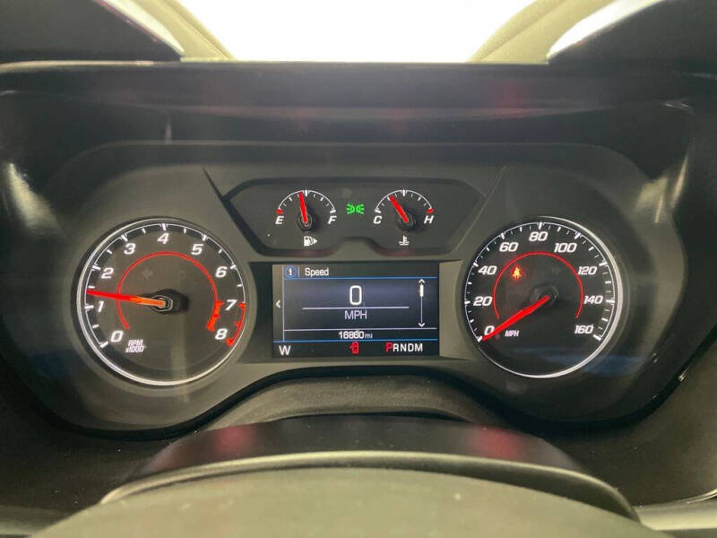 2021 Chevrolet Camaro LT