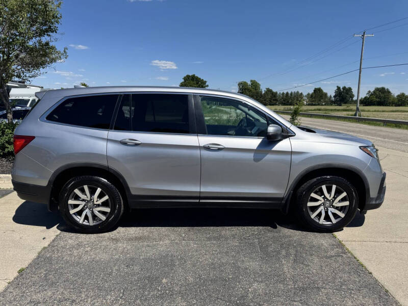 2019 Honda Pilot EX