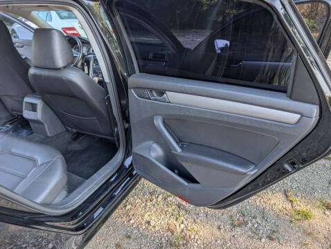 2015 Volkswagen Passat