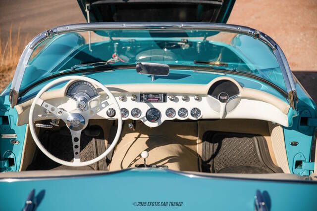 1957 Chevrolet Corvette