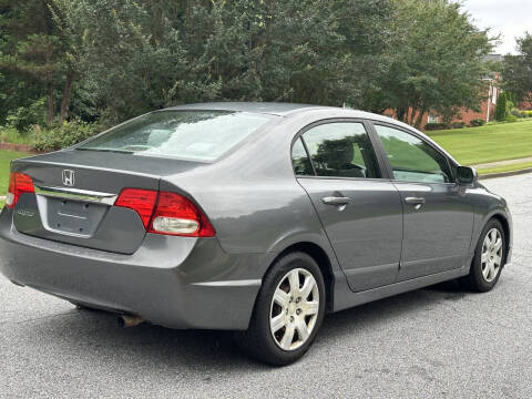 2009 Honda Civic LX
