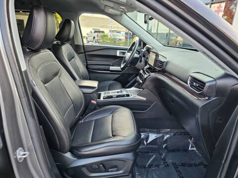 2023 Ford Explorer Limited