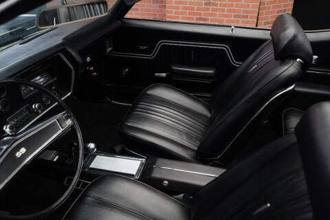 1970 Chevrolet Chevelle