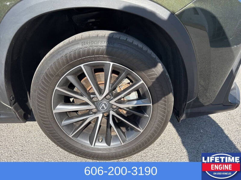 2023 Lexus NX 350 Premium