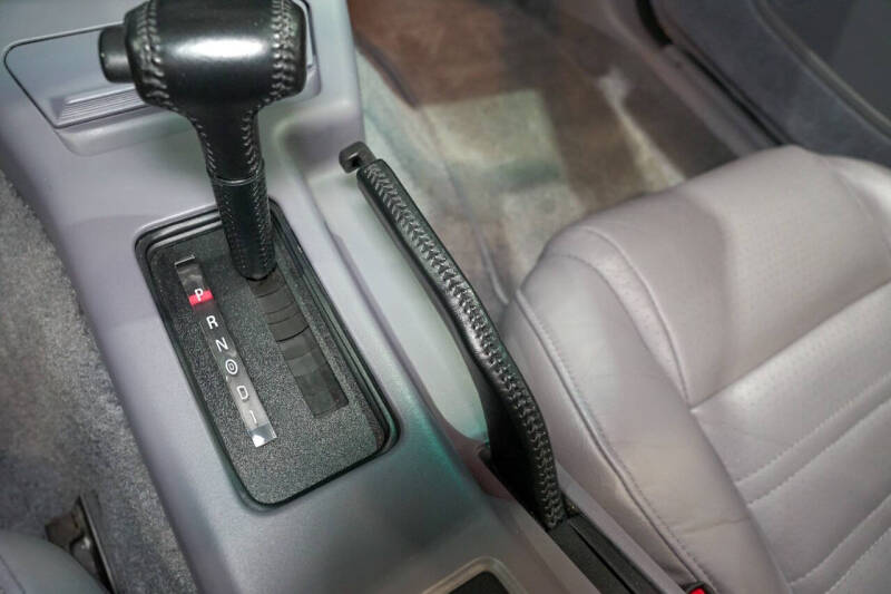 1993 Ford Thunderbird SC