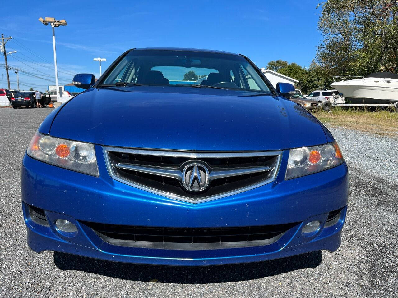 06 Acura Tsx For Sale Carsforsale Com