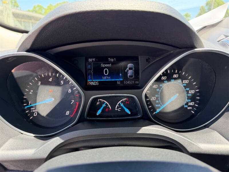 2015 Ford Escape Titanium