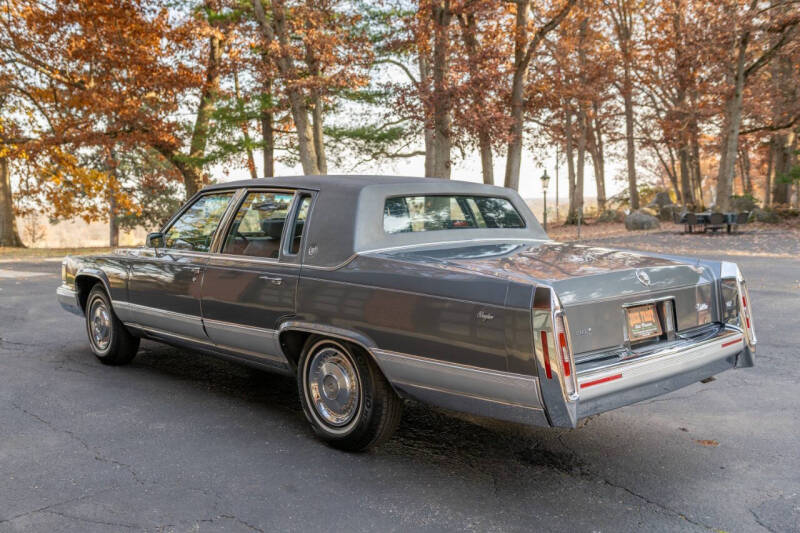 1992 Cadillac Brougham