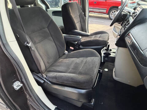2015 Dodge Grand Caravan SE Plus