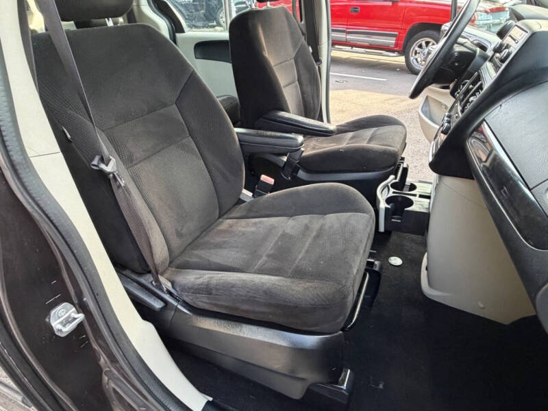 2015 Dodge Grand Caravan SE Plus