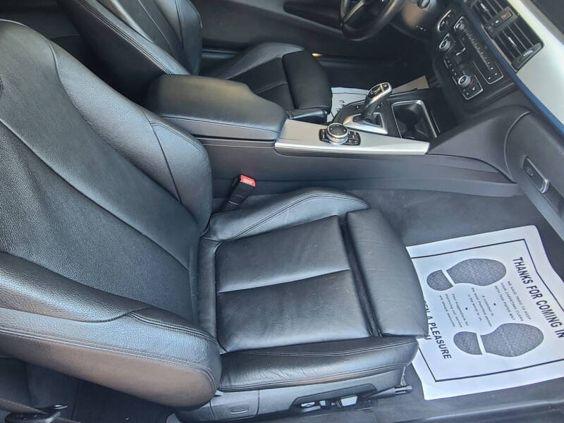 2014 BMW 4 Series 428i