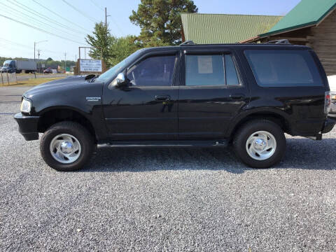 1997 Ford Expedition for sale at H & H Auto Sales in Athens TN