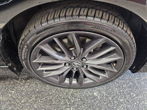 2022 Acura ILX w/Premium w/A-SPEC