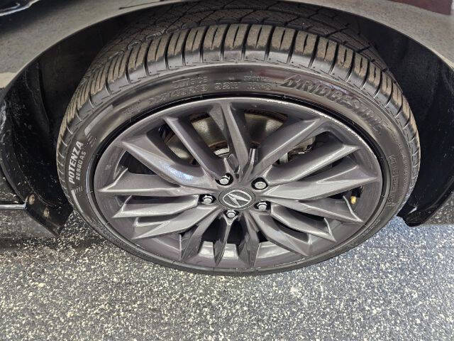 2022 Acura ILX w/Premium w/A-SPEC