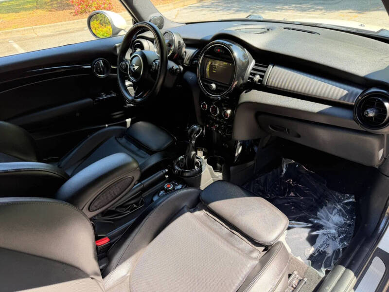 2017 MINI Hardtop 2 Door Cooper S
