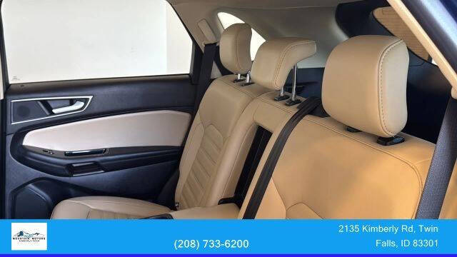 2020 Ford Edge SEL