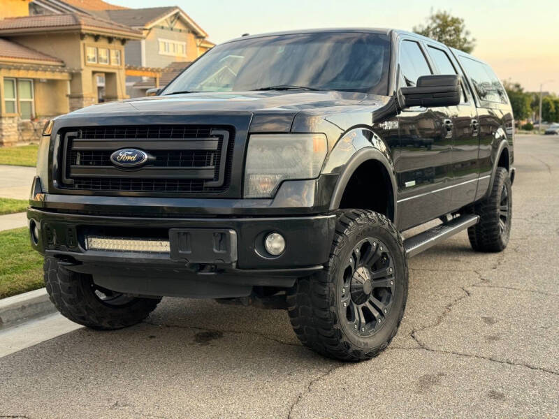 2013 Ford F-150 XL photo 3