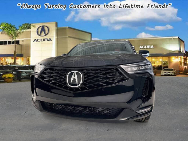 2026 Acura RDX SH-AWD w/A-SPEC