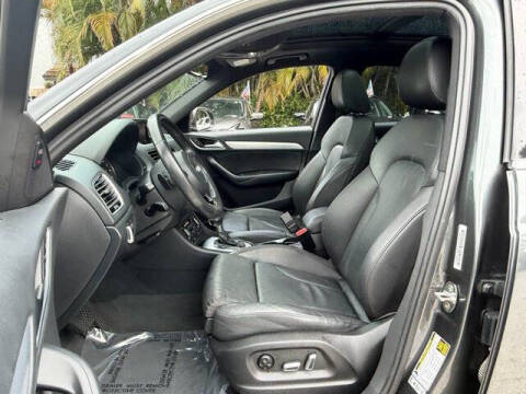 2018 Audi Q3