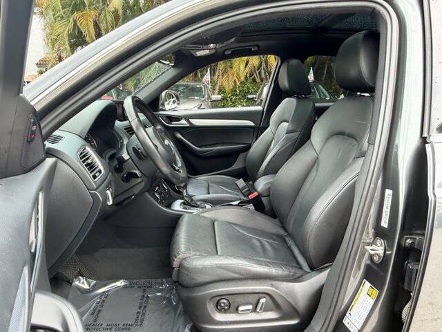 2018 Audi Q3