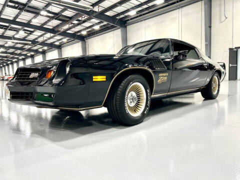 1978 Chevrolet Camaro