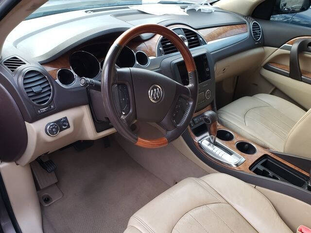 2009 Buick Enclave CXL