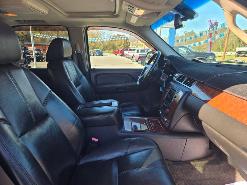 2007 Chevrolet Tahoe LTZ