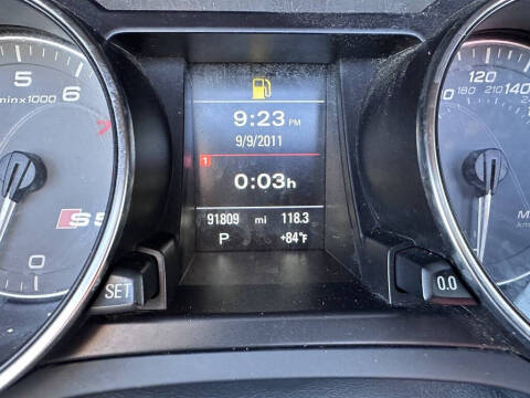 2012 Audi S5 3.0T quattro Prestige