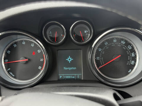 2015 Buick Encore Leather