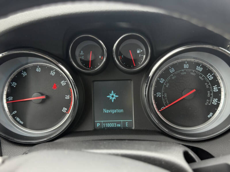 2015 Buick Encore Leather