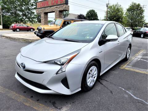 2016 Toyota Prius for sale at I-DEAL CARS in Camp Hill PA
