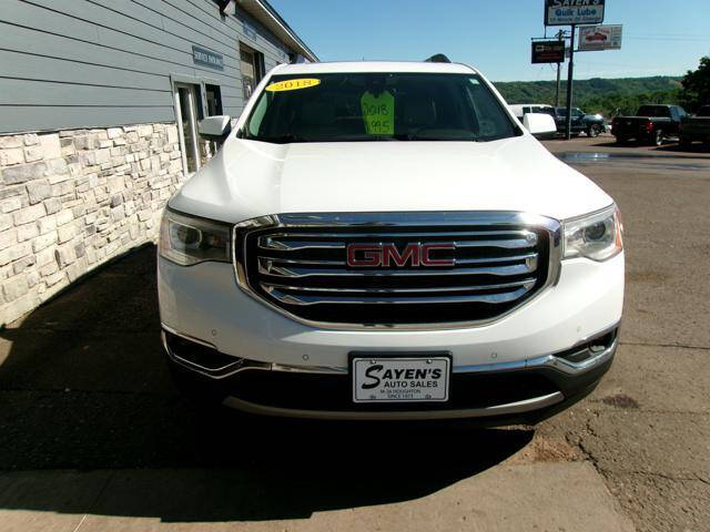 2018 GMC Acadia SLT-2