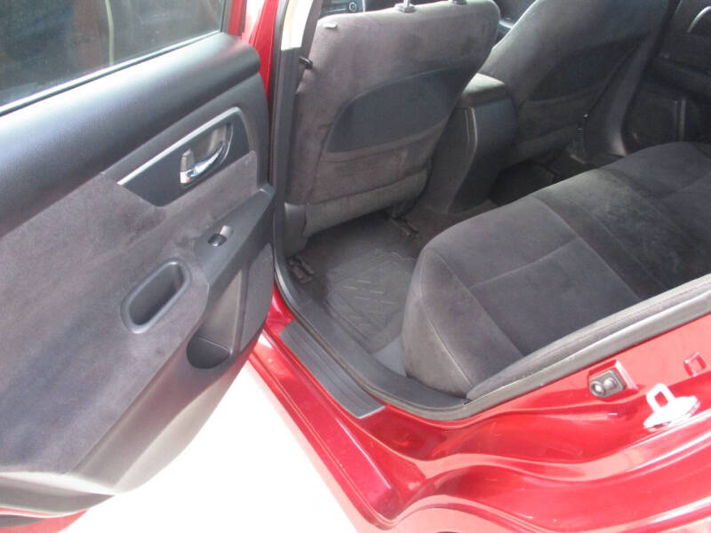 2013 Nissan Altima 2.5 S