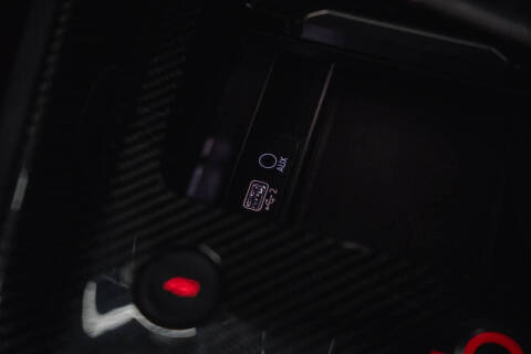 2020 Audi TT RS 2.5T quattro