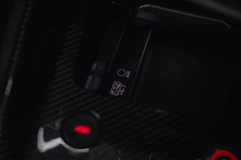 2020 Audi TT RS 2.5T quattro