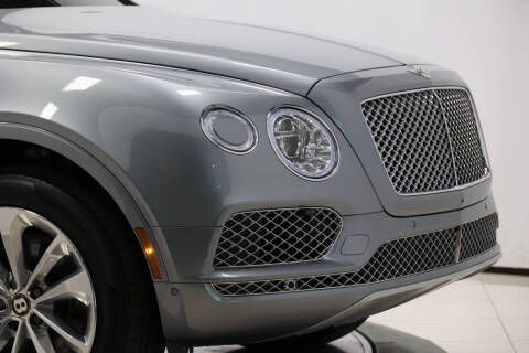 2019 Bentley Bentayga V8