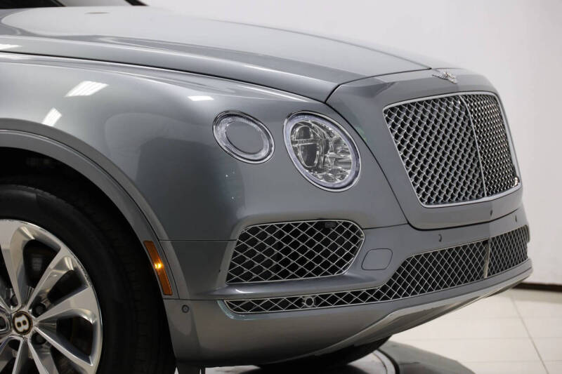 2019 Bentley Bentayga V8
